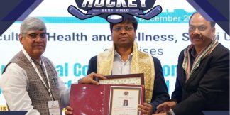 Dileep Tirkey को खेल विज्ञान में PHD से सम्मानित किया गया  