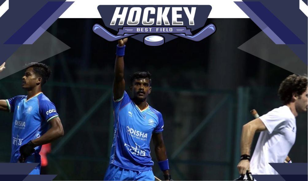 अमनदीप लाकड़ा ने Junior World Cup की तैयारियों पर बात की  