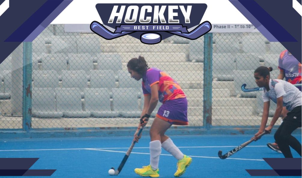 2nd Khelo India सब जूनियर महिला हॉकी लीग के 9th के परिणाम  