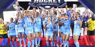 Indian Junior Women’s Hockey Team ने साल 2023 को याद किया  
