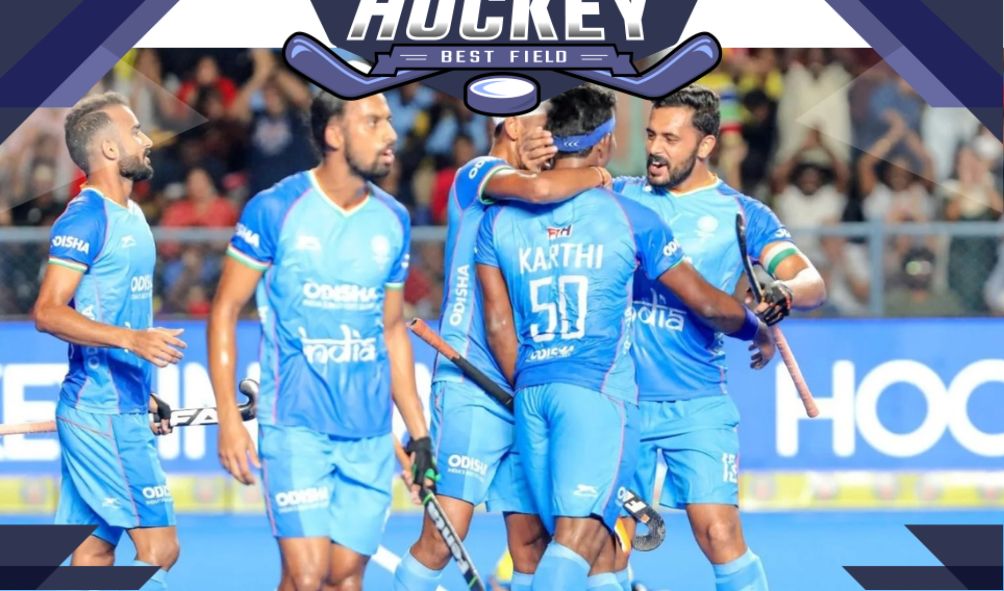 Asian Champions Trophy: भारत ने मलेशिया को 5-0 से हराया  