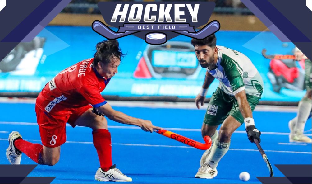 Asian Champions Trophy: Pak और Japan का मैच 3-3 से ड्रा  