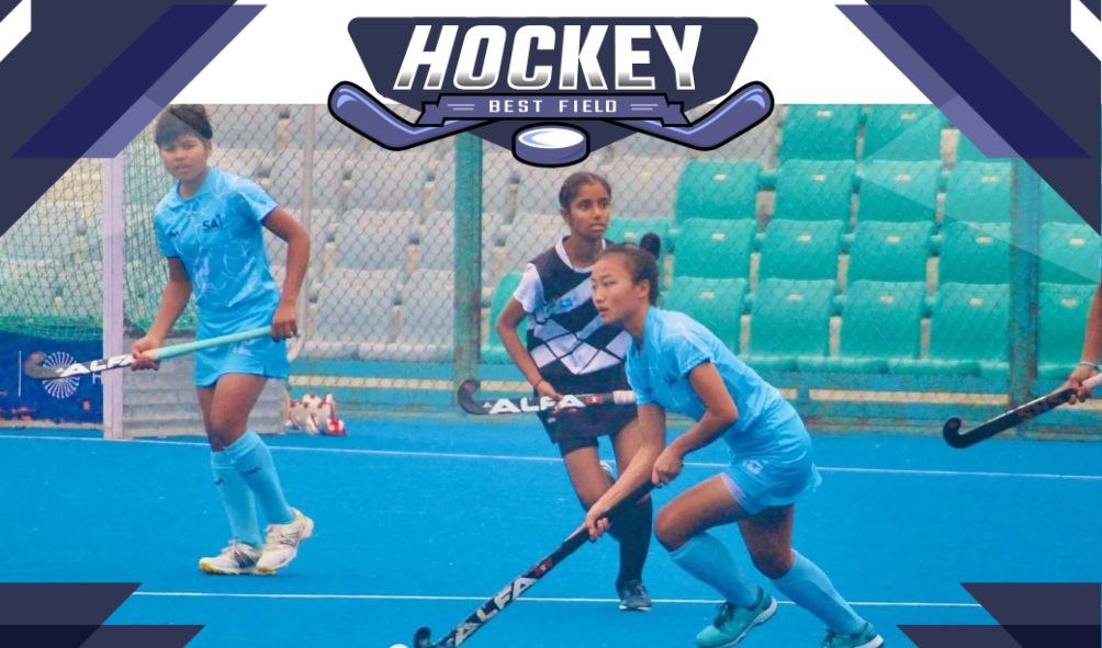 2nd Khelo India सब जूनियर महिला हॉकी लीग के 8th के परिणाम  