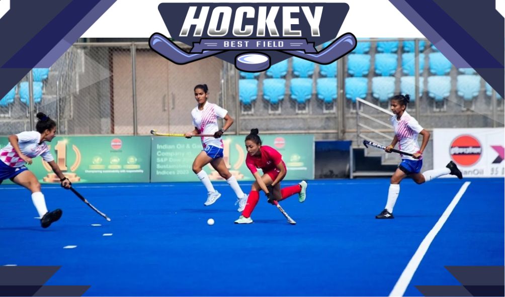 4th Day Result : सीनियर महिला अंतर-विभागीय चैम्पियनशिप  