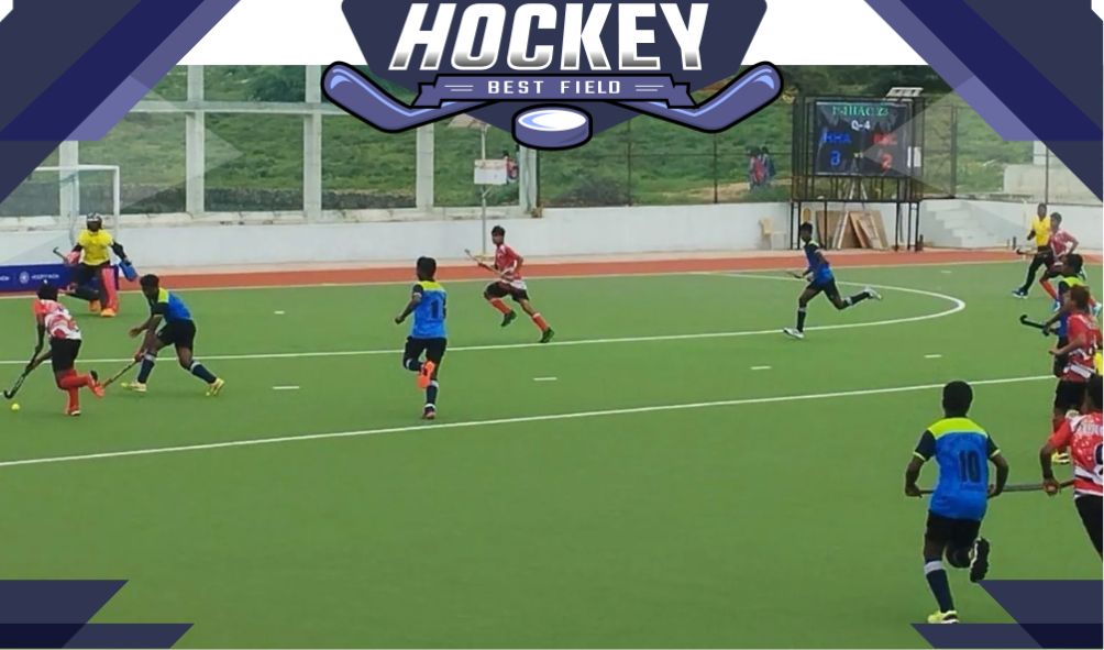 Sub Junior Men’s Academy Championship 8th दिन का परिणाम  