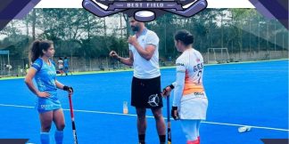 Rupinder Pal Singh ने ड्रैग फ्लिकिंग शिविर का आयोजन किया  