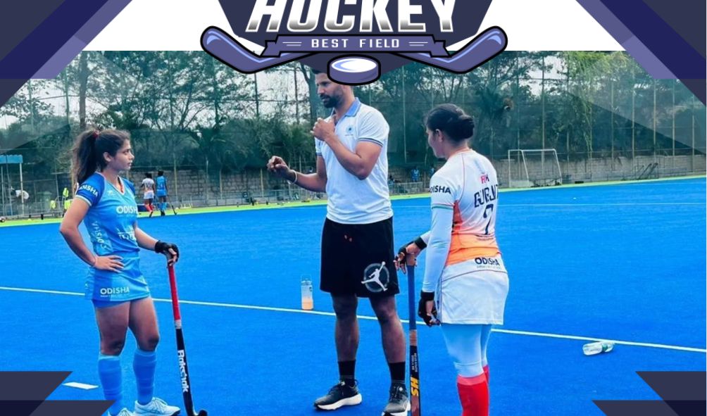 Rupinder Pal Singh ने ड्रैग फ्लिकिंग शिविर का आयोजन किया  