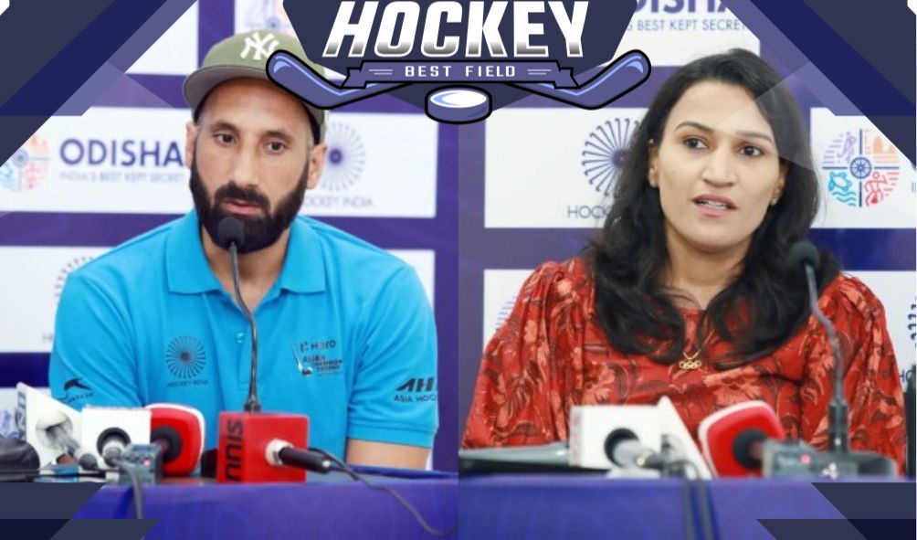 सरदार सिंह और रानी रामपाल को सब-जूनियर टीमों के कोच नियुक्त  