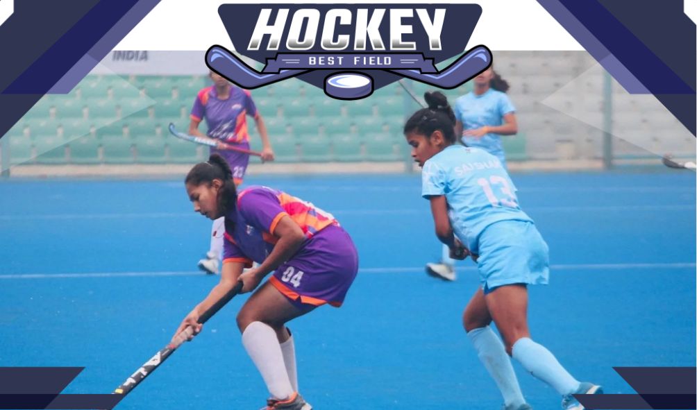 5th Day Result: Khelo India Sub Junior Women Hockey League  