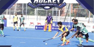 Senior Men's National Championship के 2nd दिन के परिणाम  
