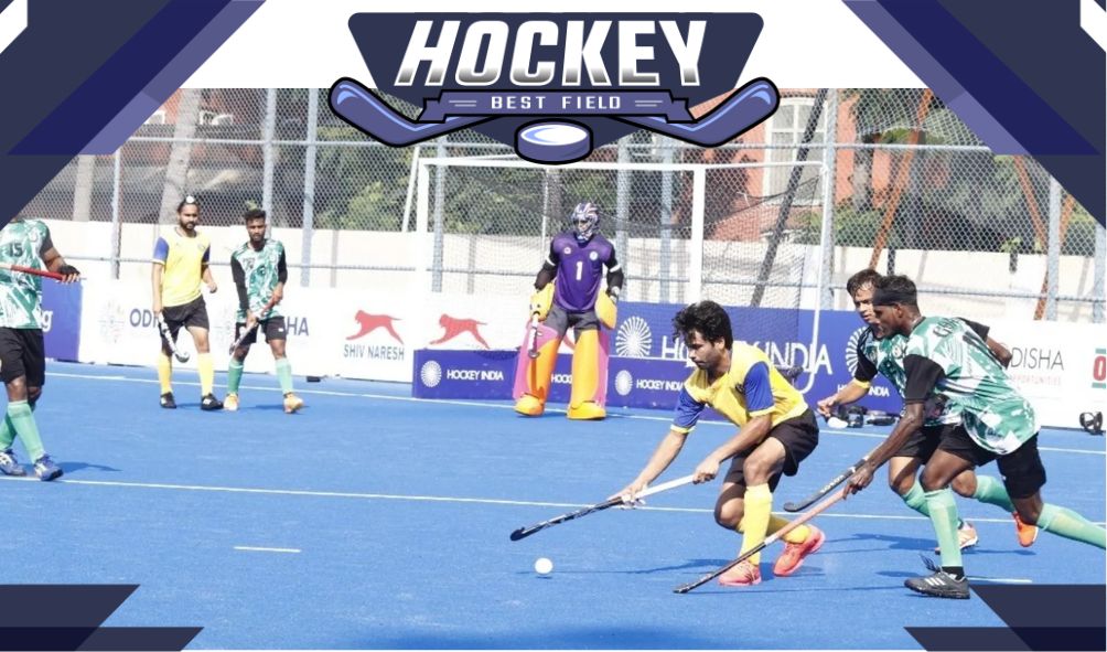 Senior Men's National Championship के 2nd दिन के परिणाम  