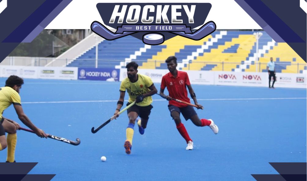 Senior Men’s National Championship के 10th दिन के परिणाम  