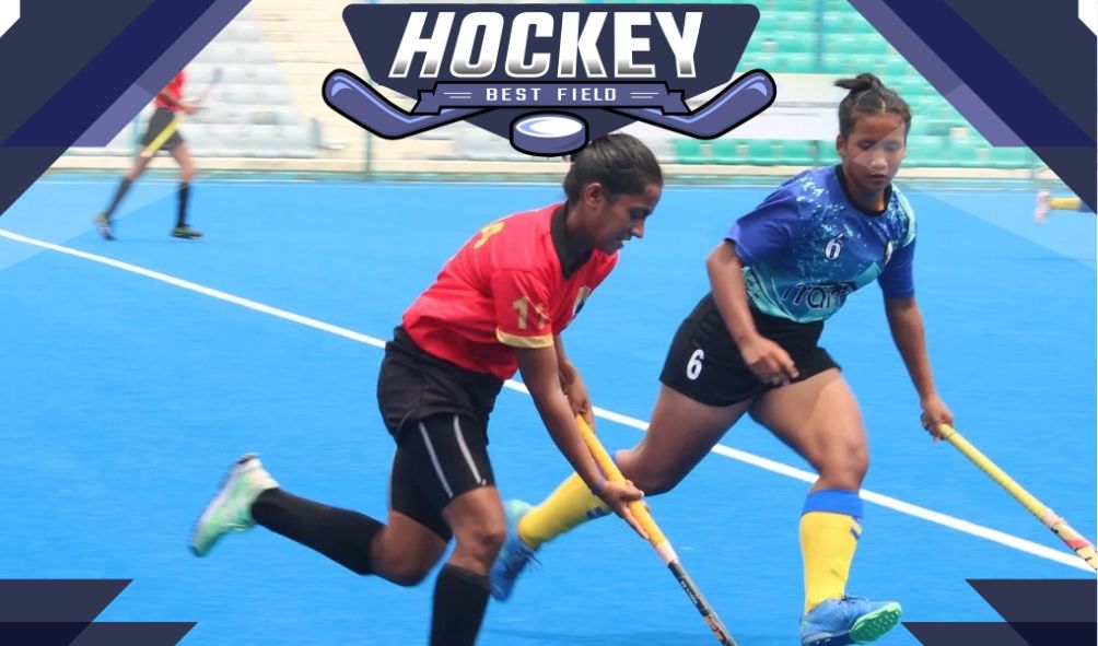 खेलो इंडिया जूनियर महिला हॉकी लीग के दूसरे दिन ने परिणाम  