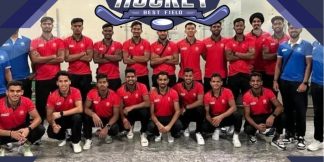 Indian Team जर्मनी में 4 देशों के टूर्नामेंट के लिए तैयार  