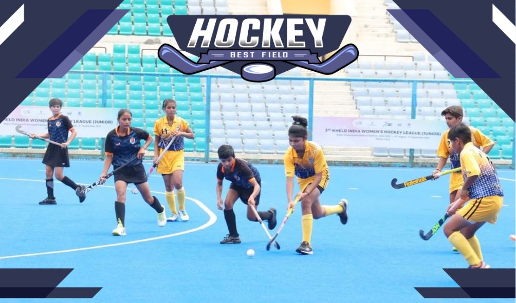 Khelo India जूनियर महिला हॉकी लीग के तीसरे दिन के परिणाम  
