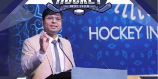 Hockey India ने कई अंतरराष्ट्रीय कार्यक्रमों की मेजबानी की  
