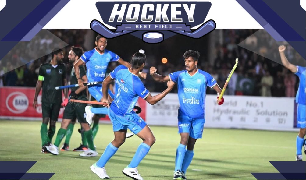 Indian Junior Team ने Spian के खिलाफ 6-2 से जीत दर्ज की  