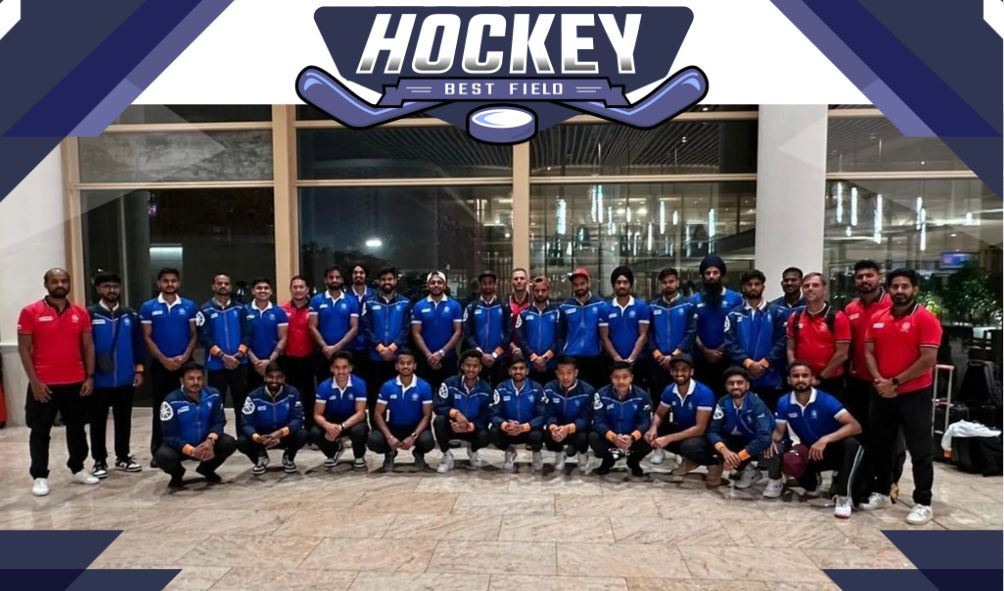 South Africa Tour : Indian Men's Team टीम हुई रवाना  