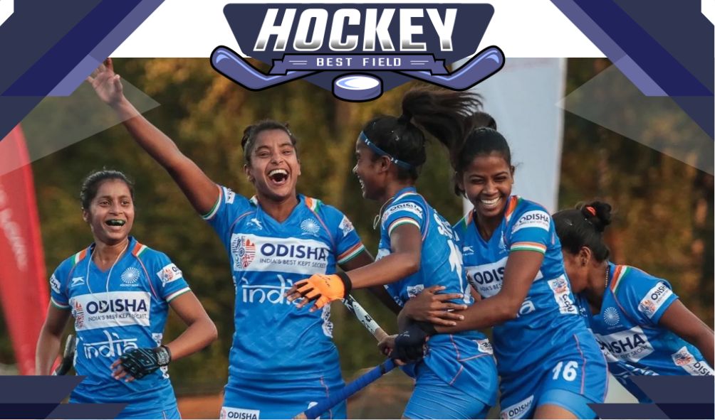 Junior Womens Hockey Team को जर्मनी से मिली 1-3 से हार  