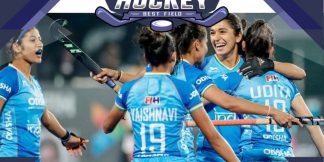 भारतीय महिला टीम ने न्यूजीलैंड के खिलाफ 3-1 से जीत दर्ज की  