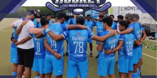 4 देशों के टूर्नामेंट में Indian Team दूसरे स्थान पर रही  