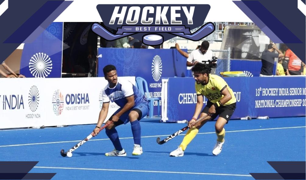 Senior Men’s National Championship के 3rd दिन के परिणाम  