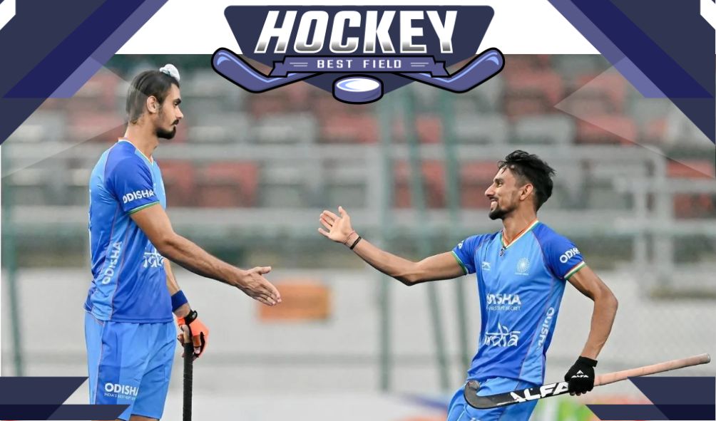 भारत ने कनाडा को 10-1 से हराकर क्वार्टर फाइनल में जगह बनाई  