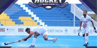 Senior Men’s National Championship के 8th दिन के परिणाम  