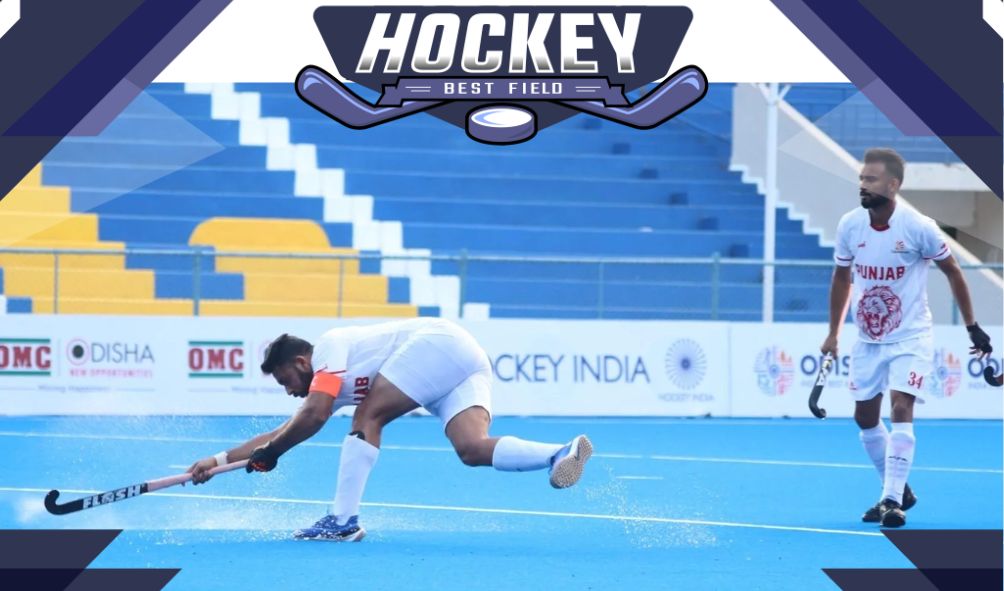 Senior Men’s National Championship के 8th दिन के परिणाम  