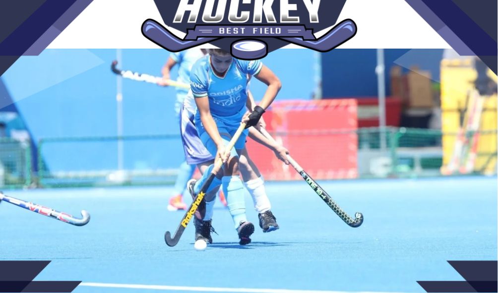 Junior World Cup 2023 के लिए तैयार भारतीय महिला हॉकी टीम  