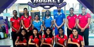 Indian Womens Team 5एस विश्व कप क्वालीफायर के लिए तैयार  