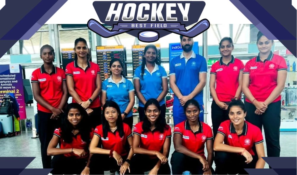 Indian Womens Team 5एस विश्व कप क्वालीफायर के लिए तैयार  
