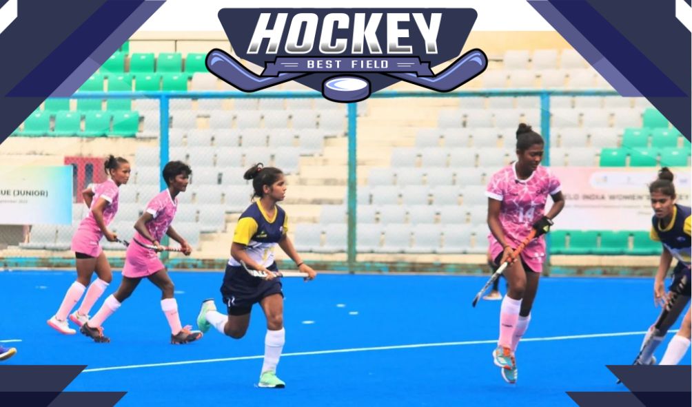 3rd Khelo India जूनियर महिला हॉकी लीग के पहले दिन के परिणाम  