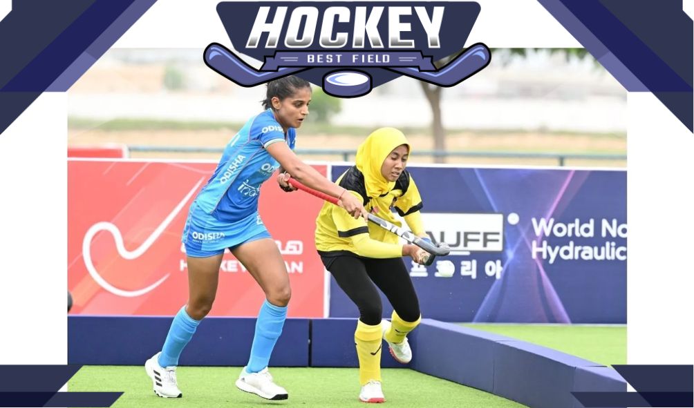 Indian Womens Hockey Team ने Malaysia को 7-2 से हराया  