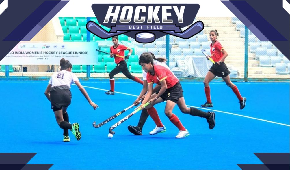 3rd Khelo India जूनियर महिला हॉकी लीग के 2nd दिन के परिणाम  