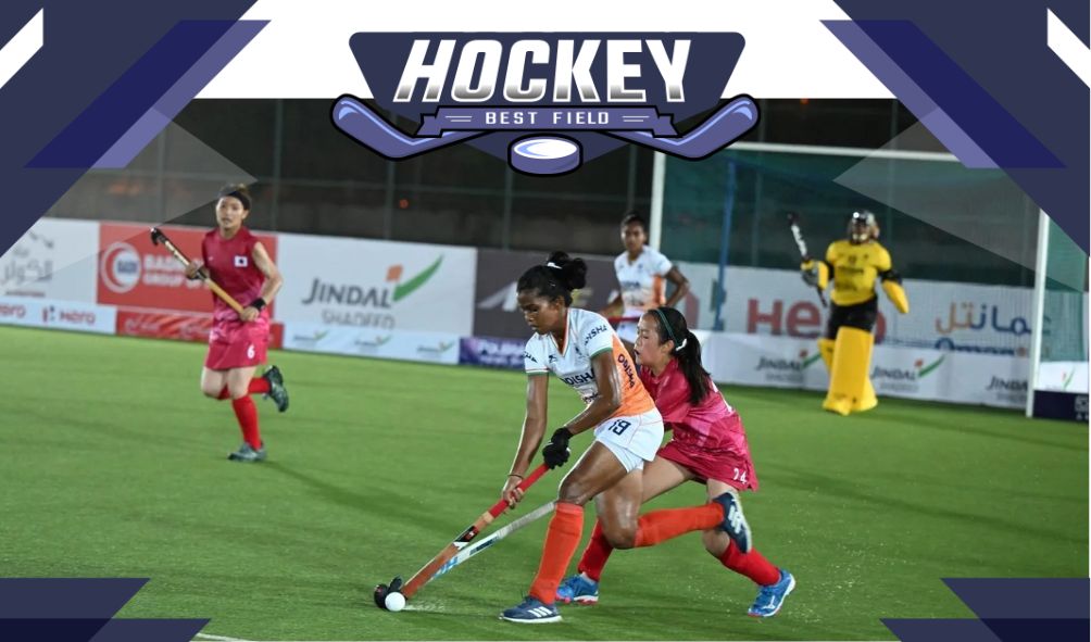 Indian Womens Team ने Japan के खिलाफ 7-1 से जीत दर्ज की  