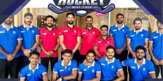 भारतीय टीम FIH Hockey5s Men’s World Cup के लिए तैयार है  