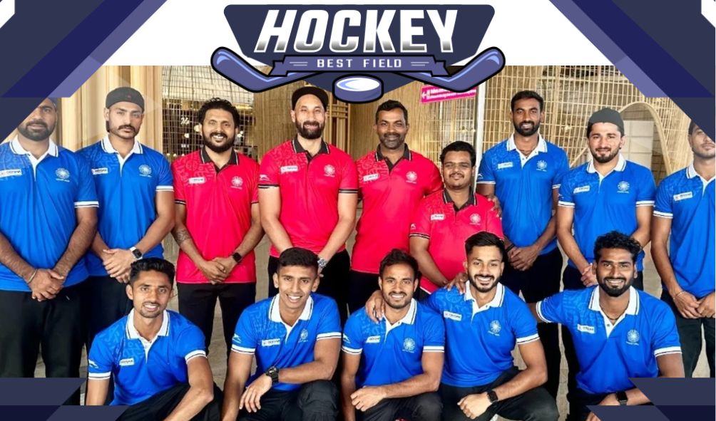 भारतीय टीम FIH Hockey5s Men’s World Cup के लिए तैयार है  