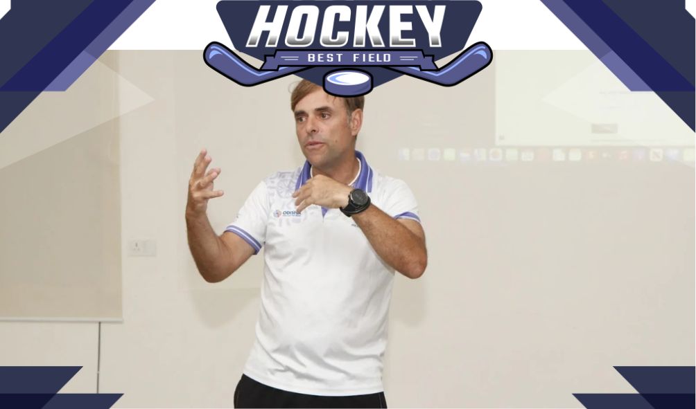 Craig Fulton ने प्रशिक्षकों के लिए कोचिंग सत्र आयोजित किया  