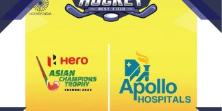 Hero Asian Champions Trophy 2023 से जुड़ा अपोलो हॉस्पिटल  
