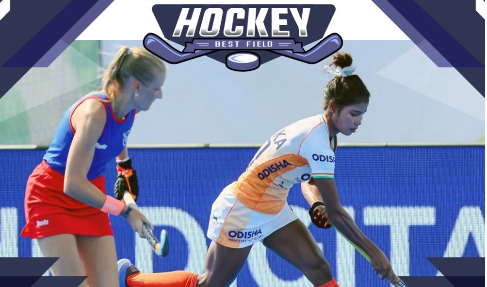 भारतीय महिला हॉकी टीम ने नामीबिया को हराया  