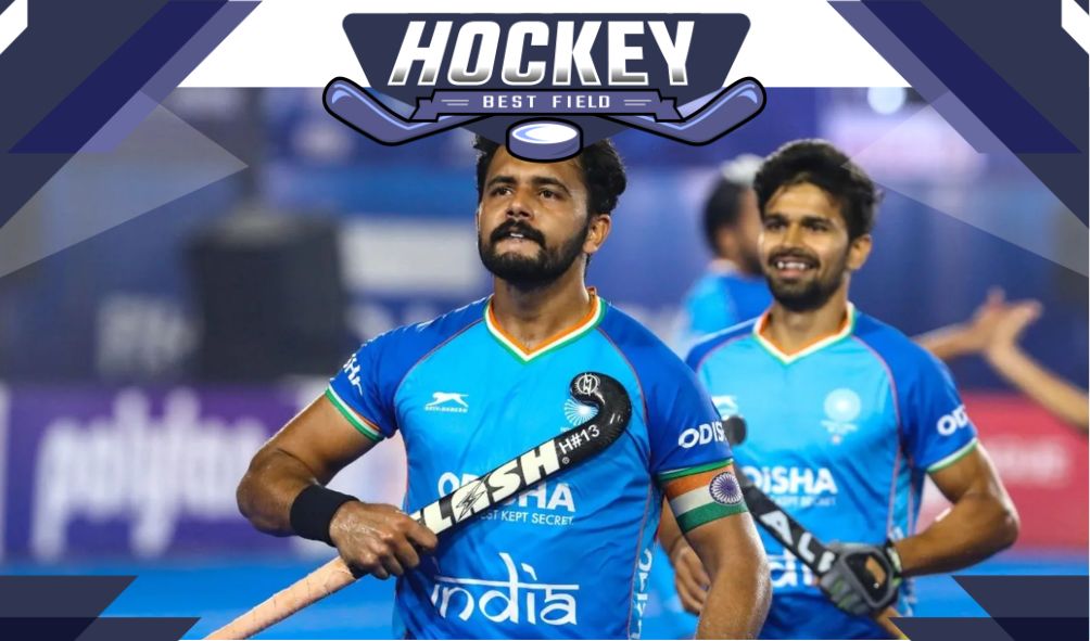 भारतीय पुरुष हॉकी टीम ने दक्षिण अफ्रीका को 3-0 से हराया  
