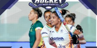 भारतीय टीम ने सेमीफाइनल में दक्षिण अफ्रीका को 6-3 से हराया  