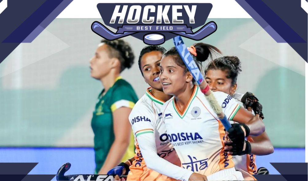 भारतीय टीम ने सेमीफाइनल में दक्षिण अफ्रीका को 6-3 से हराया  