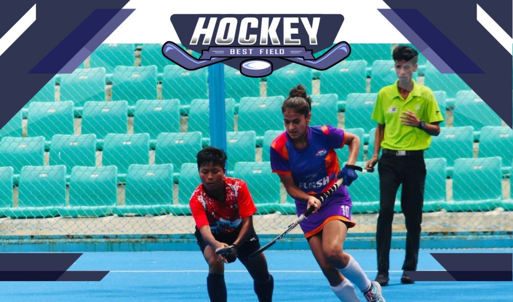 3rd Khelo India जूनियर महिला हॉकी लीग के चौथे दिन के परिणाम  