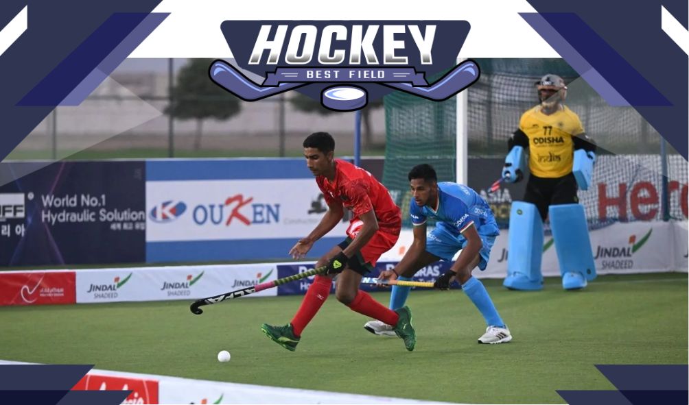 Indian Mens Hockey Team ने Bangladesh को 15-1 से हराया  