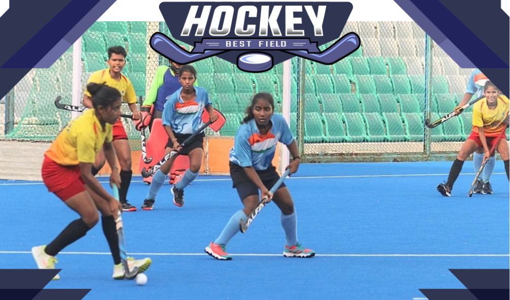 3rd Khelo India जूनियर महिला हॉकी लीग के 5th दिन के परिणाम  