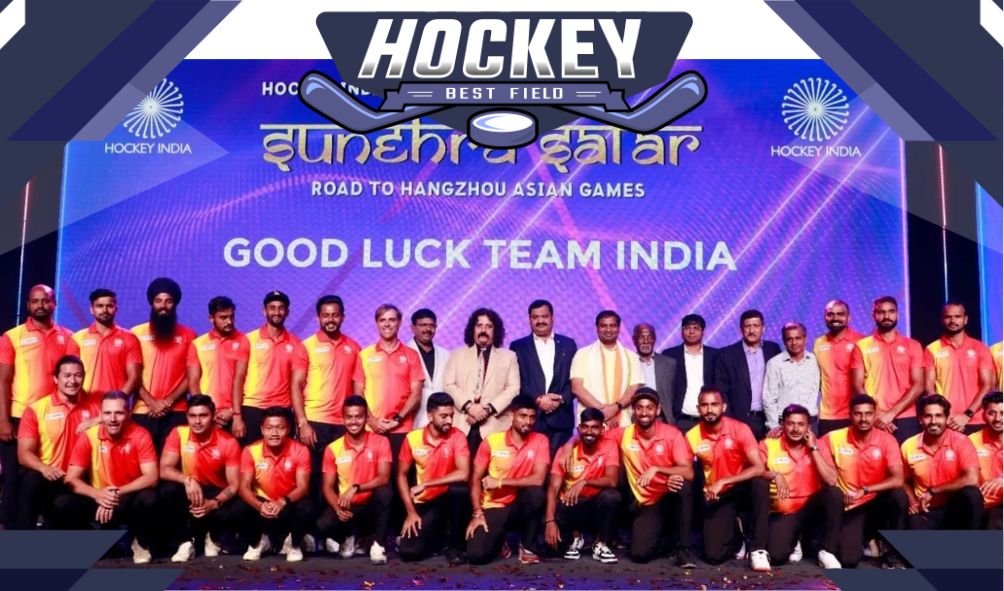 HI ने Asian Games में भाग लेने वाली हॉकी टीमों को बधाई दी  