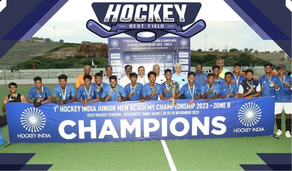 सेल हॉकी अकादमी ने जीता  Men’s Academy Championship 2023  