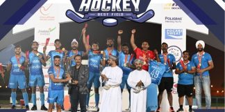 भारत की निगाहें Men's Hockey5s World Cup ओमान 2024 पर टिकी  